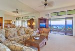 Enjoy stunning Maui ocean views from this spacious Ridge villa
